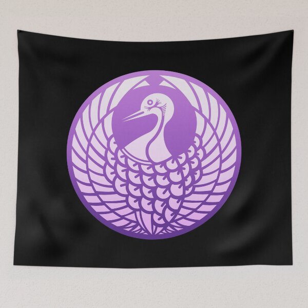 Item preview, Owari Mori Kamon Tsuru no Maru designed and sold by Takeda-art.