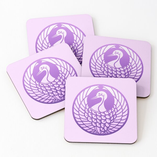 Item preview, Owari Mori Kamon Tsuru no Maru designed and sold by Takeda-art.