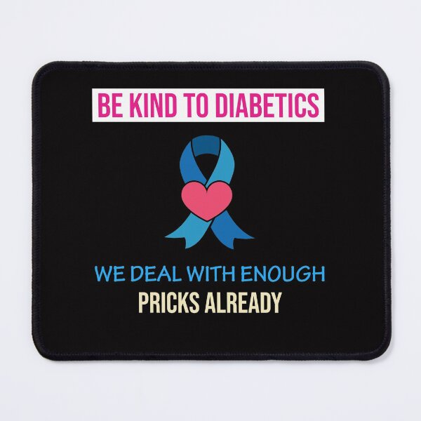 Item preview, Diabetes Awarness Month designed and sold by MK 3.