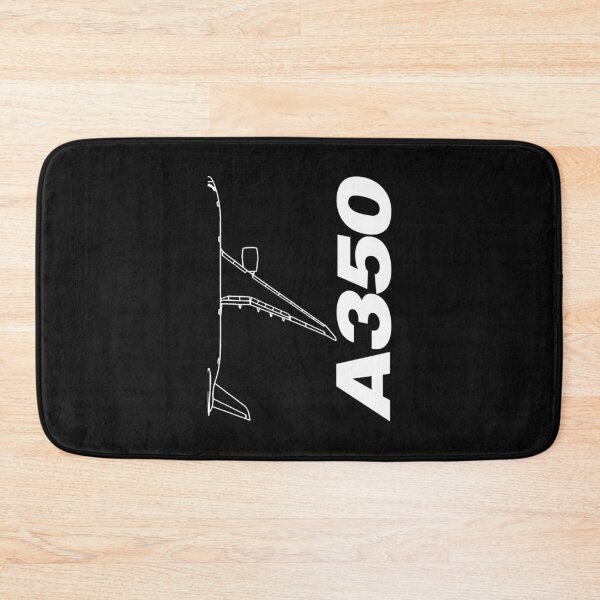 Item preview, Airbus A350 Top View designed and sold by BaoNhat.