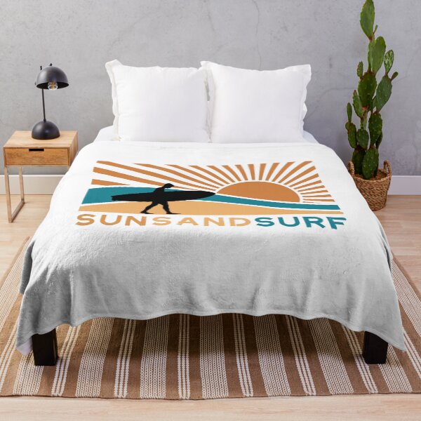 Item preview, Sun.Sand.Surf designed and sold by PUCOSTUDIO.