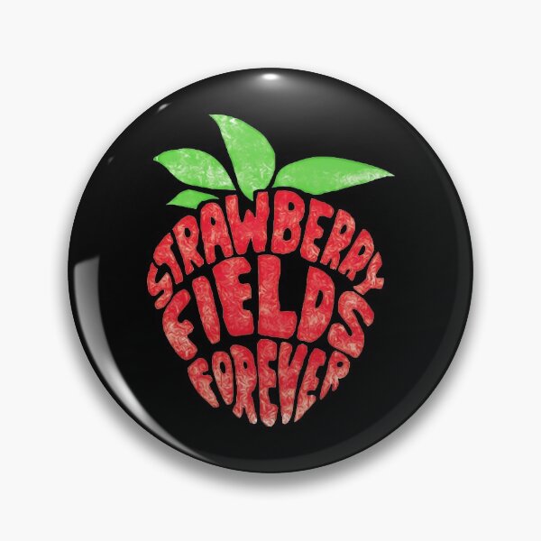 Item preview, Strawberry Fields Forever designed and sold by Prabakim.