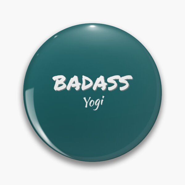 Artikelvorschau, Badass Yogi entworfen und verkauft von BaoNhat.