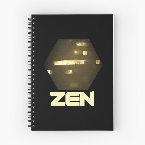 Item preview, Zen Blakes 7   designed and sold by ndavis173.