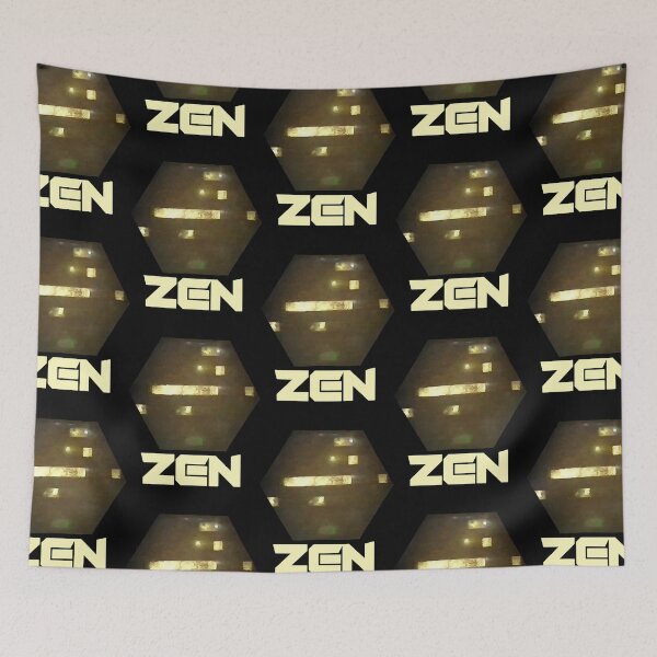 Item preview, Zen Blakes 7   designed and sold by ndavis173.