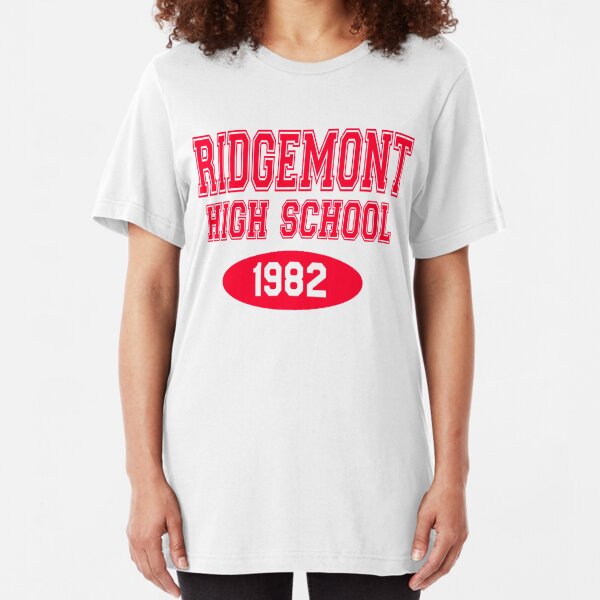 fast times at ridgemont high t shirts