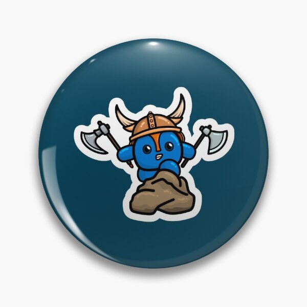 Item preview, BOB the Vikings designed and sold by Jakademie.