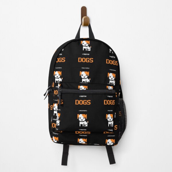 Item preview, i tried people i prefer dogs designed and sold by IngotDesigns.
