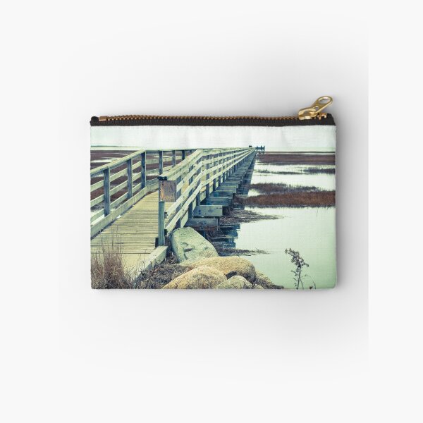 Item preview, Gray's Beach Boardwalk, Barnstable, Cape Cod, Massachusetts designed and sold by Elizabeth Thomas Photography.