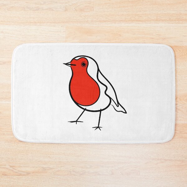 Item preview, Robin Red Breast designed and sold by Adam Regester.