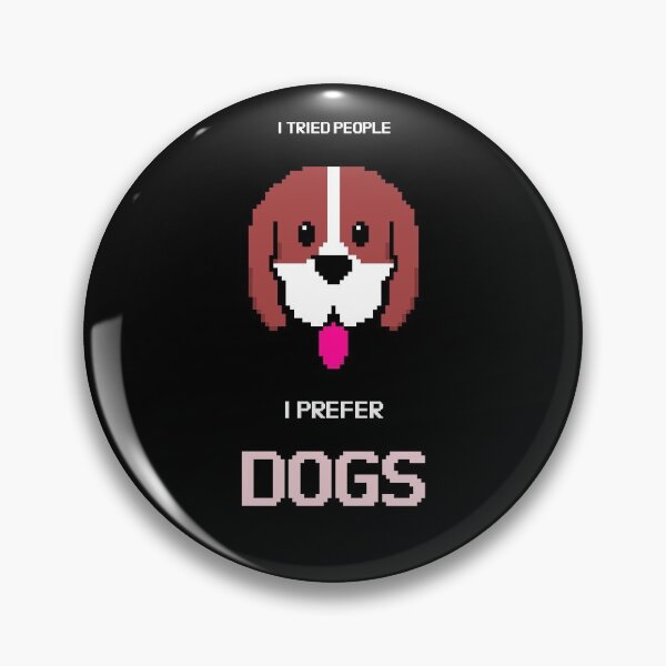 Item preview, i tried people i prefer dogs v2 designed and sold by IngotDesigns.