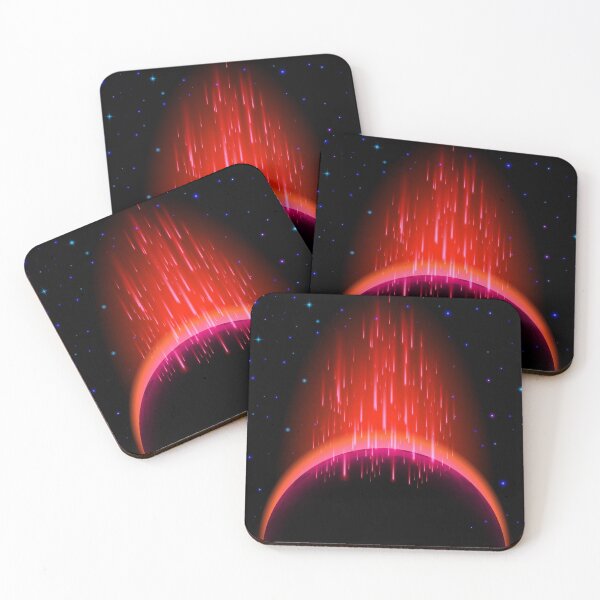 Item preview, Dark Planet With Flare designed and sold by JTS STORE.