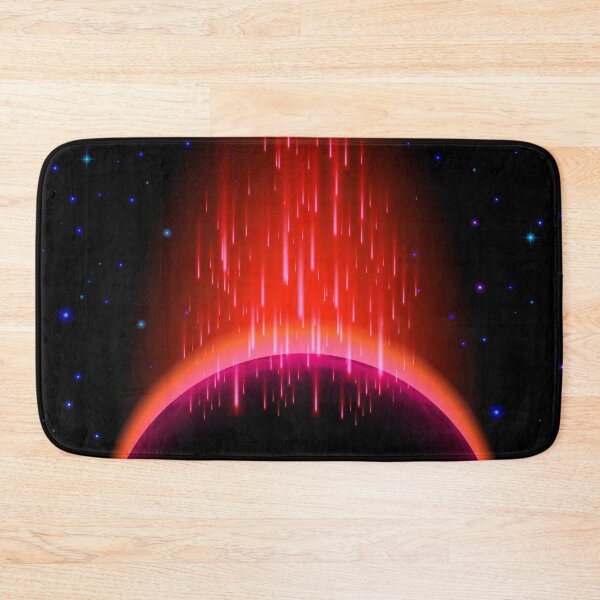 Item preview, Dark Planet With Flare designed and sold by JTS STORE.