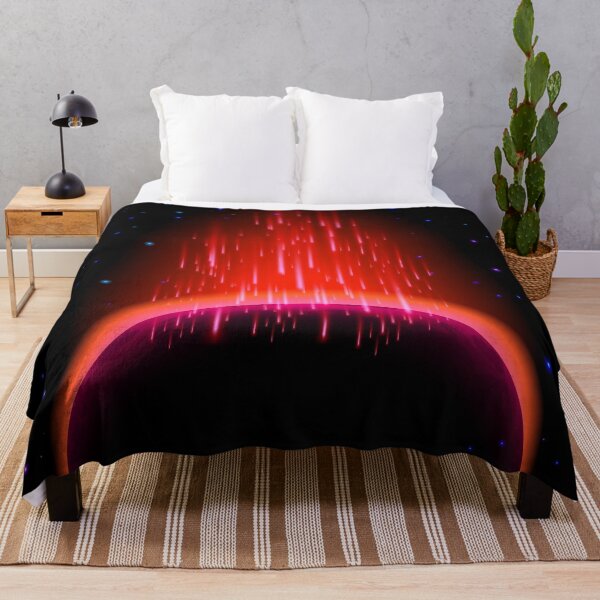 Item preview, Dark Planet With Flare designed and sold by JTS STORE.