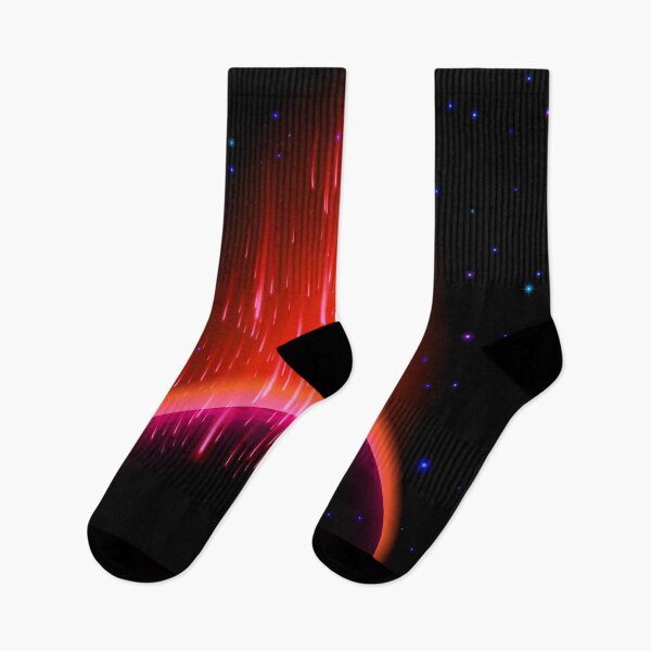Item preview, Dark Planet With Flare designed and sold by JTS STORE.