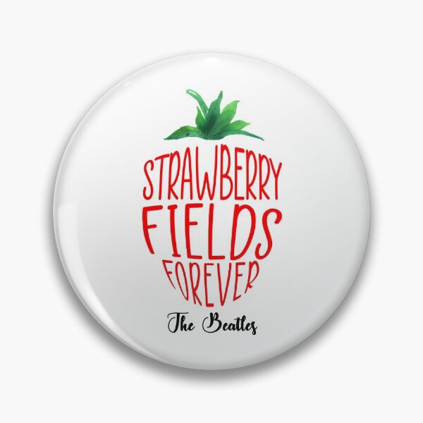 Item preview, Strawberry Fields Forever designed and sold by Prabakim.