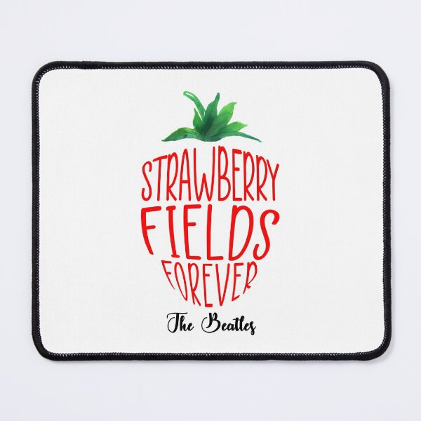 Item preview, Strawberry Fields Forever designed and sold by Prabakim.