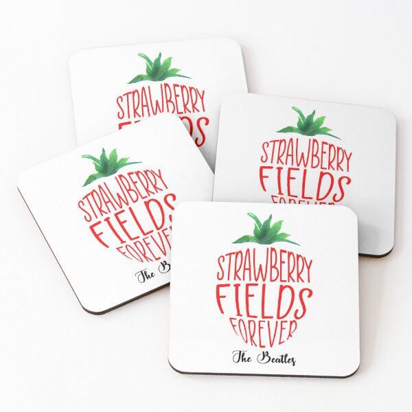 Item preview, Strawberry Fields Forever designed and sold by Prabakim.