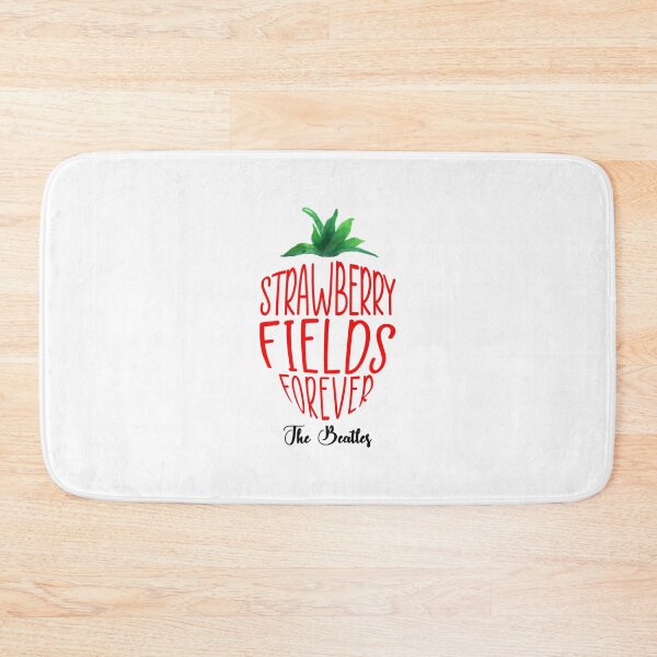 Item preview, Strawberry Fields Forever designed and sold by Prabakim.