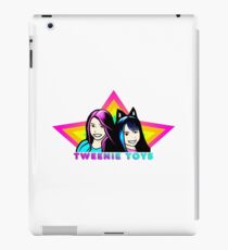 Tweenie Toys iPad Case/Skin