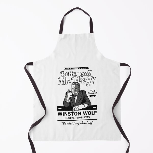 Item preview, Better Call Mr Wolf designed and sold by BaoNhat.