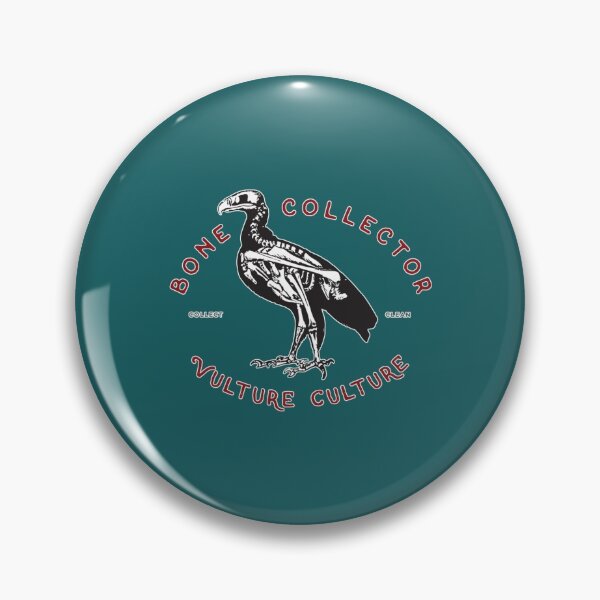Item preview, Bone Collector  Vulture Culture designed and sold by BaoNhat.