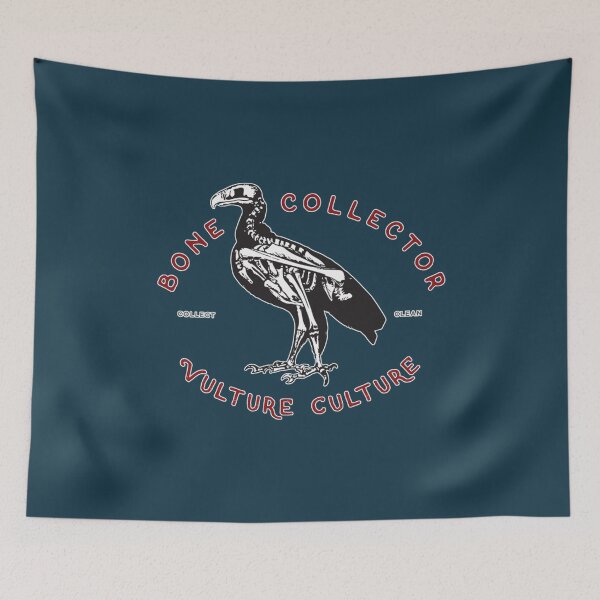 Item preview, Bone Collector  Vulture Culture designed and sold by BaoNhat.