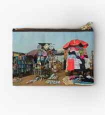 Street Shops Lagos 4 Studio Pouch