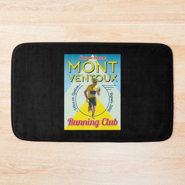 Item preview, Chris Froome Mont Ventoux Running Club designed and sold by BaoNhat.
