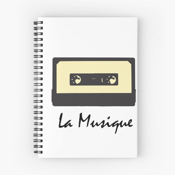 Item preview, La Musique  designed and sold by NuttyLunatic.
