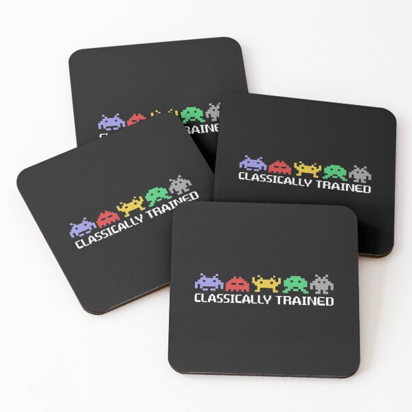 Item preview, Classically Trained Video Game designed and sold by BaoNhat.