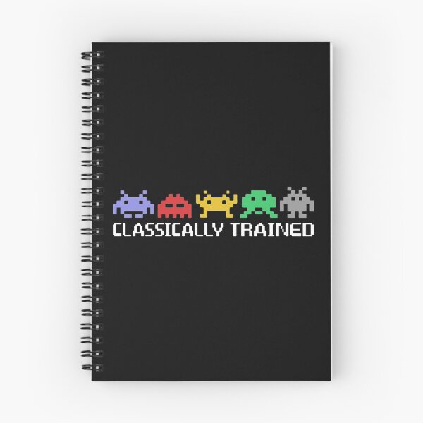 Item preview, Classically Trained Video Game designed and sold by BaoNhat.
