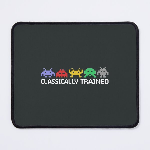 Item preview, Classically Trained Video Game designed and sold by BaoNhat.