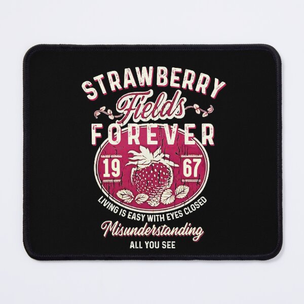 Item preview, Strawberry Fields Forever designed and sold by Prabakim.