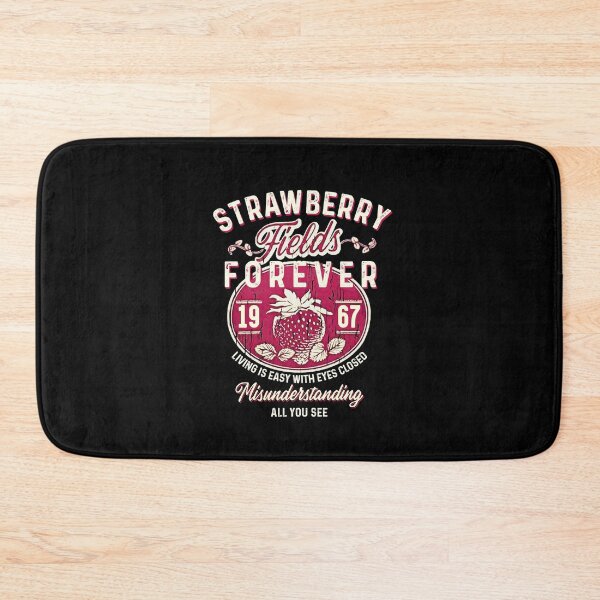 Item preview, Strawberry Fields Forever designed and sold by Prabakim.