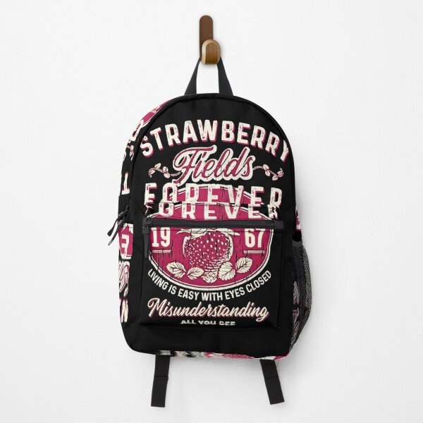 Item preview, Strawberry Fields Forever designed and sold by Prabakim.