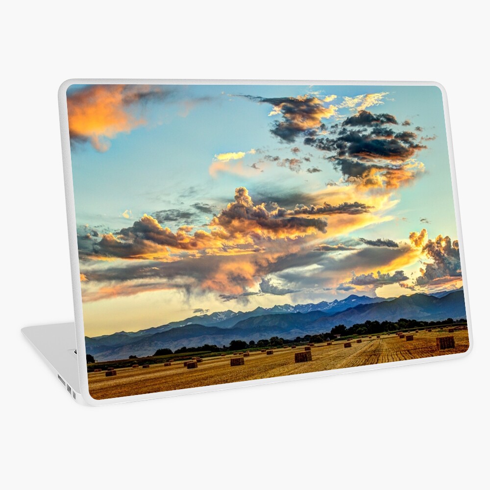 Item preview, Laptop Skin designed and sold by nikongreg.