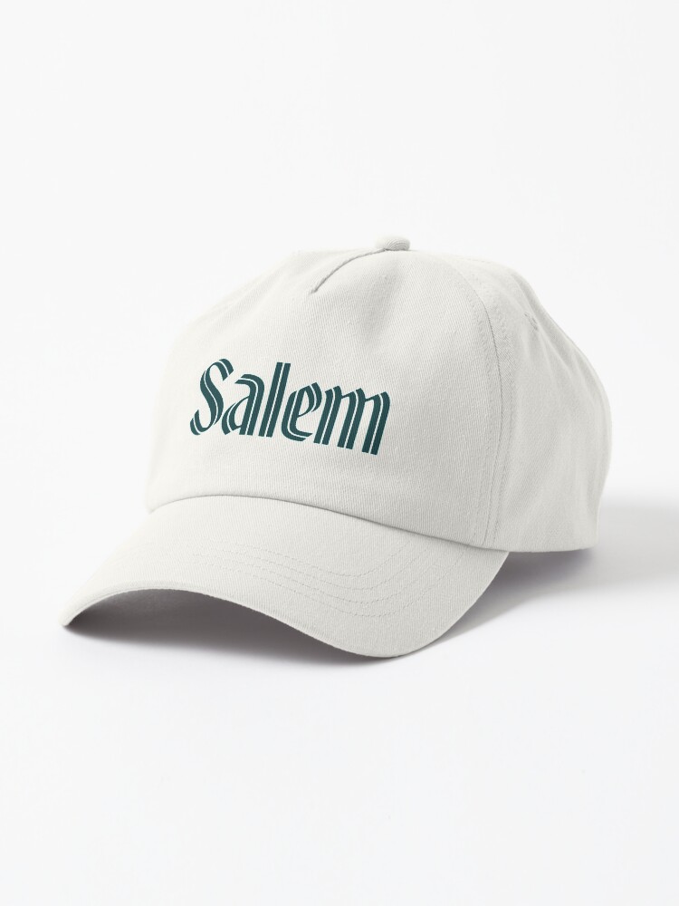 Salem is an American brand of cigarettes. | Cap