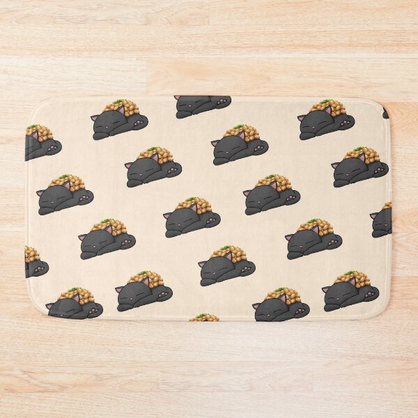 Item preview, Natto Sushi Cat designed and sold by Takeda-art.