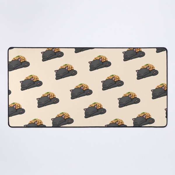 Item preview, Natto Sushi Cat designed and sold by Takeda-art.
