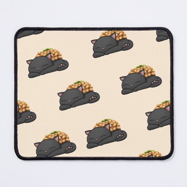 Item preview, Natto Sushi Cat designed and sold by Takeda-art.