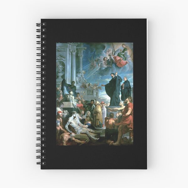 Item preview, Peter Paul Rubens The Miracles of St. Francis Xavier  designed and sold by lnguyen1647.
