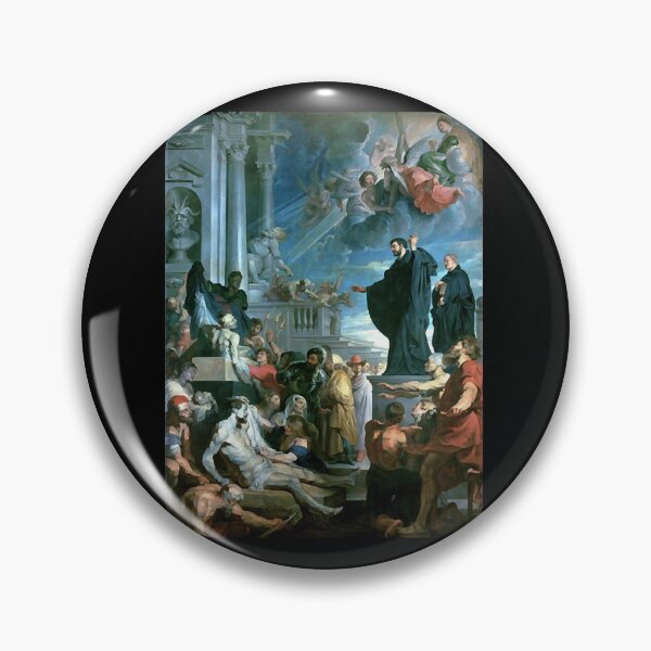 Item preview, Peter Paul Rubens The Miracles of St. Francis Xavier  designed and sold by lnguyen1647.