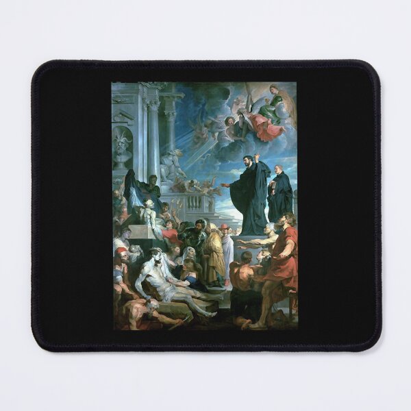 Item preview, Peter Paul Rubens The Miracles of St. Francis Xavier  designed and sold by lnguyen1647.