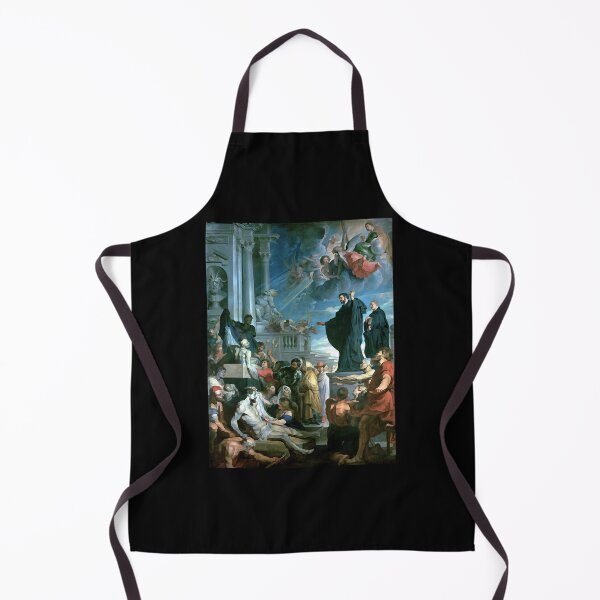 Item preview, Peter Paul Rubens The Miracles of St. Francis Xavier  designed and sold by lnguyen1647.