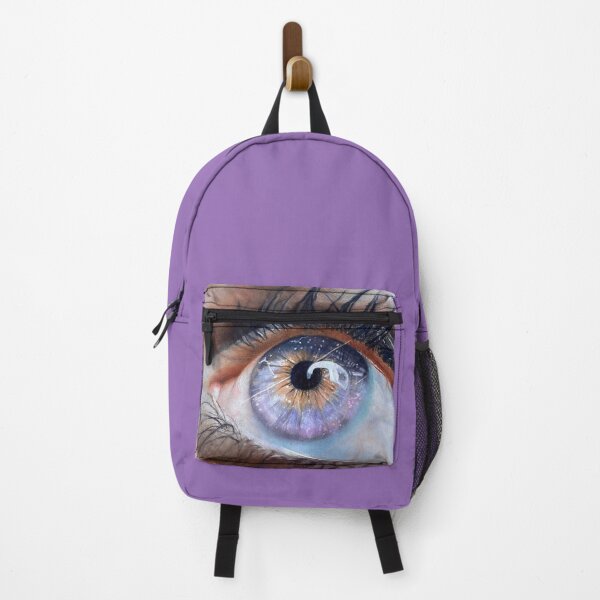 Item preview, Galaxy Eye designed and sold by Kaylahardyart.