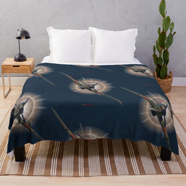 Item preview, Out Of The Sun Design - Hurricane VH-JFW designed and sold by muz2142.