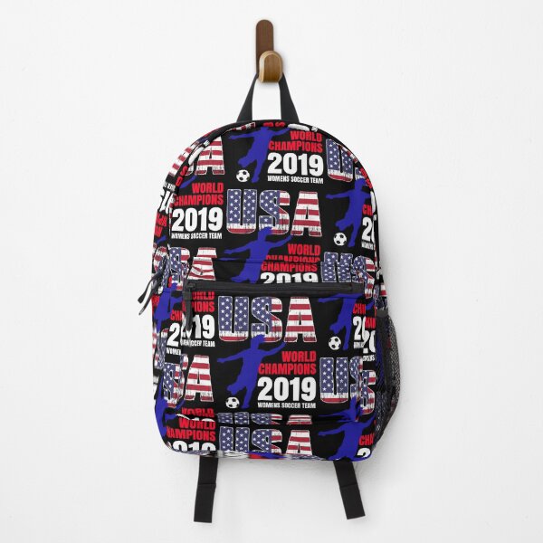 Item preview, USA Women Soccer World Champions 2019 Gift designed and sold by NUMAcreations.