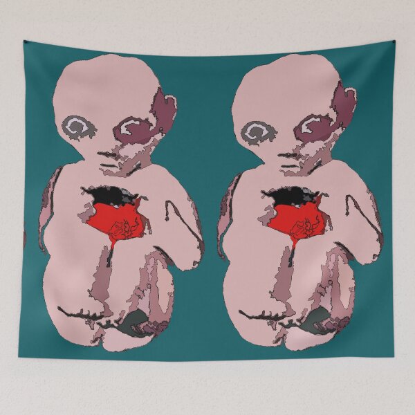 Item preview, Sad Baby designed and sold by Angelina Elander.