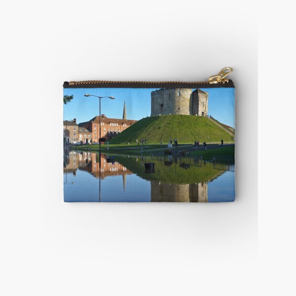 Item preview, Clifford's Tower, York, in Flood designed and sold by GrahamCSmith.